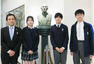 青稜中学校・高等学校