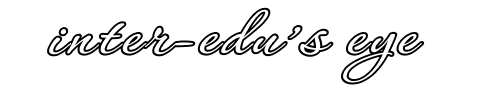 inter-edu’s eye