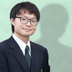 高3 五十嵐 鷲くん