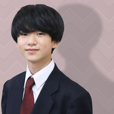 高1 滝澤 律太くん