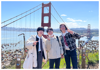 英語研修の様子