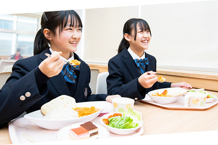 食堂メニュー