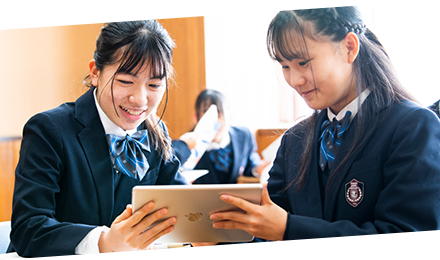 勉強のようす