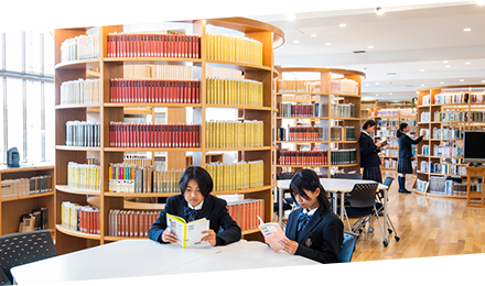勉強のようす