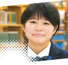M.K.さん2年生