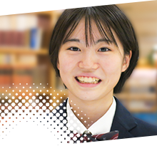 M.R.さん2年生