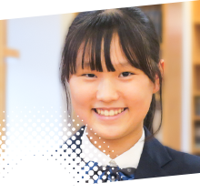 N.M.さん2年生