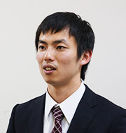 京都大学4年 沖永 凌さん1