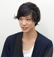 東京大学文学部4年長濱幸大さん1