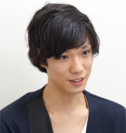 東京大学文学部4年長濱幸大さん2