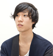 東京大学文学部4年長濱幸大さん3