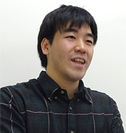 東京大学文学部4年園田 薫さん2
