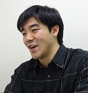 東京大学文学部4年園田 薫さん3