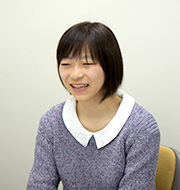 東京大学工学部3年二品 祐莉さん1
