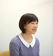 東京大学工学部2年二品 祐莉さん2