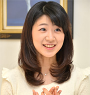 東京大学医学部4年秋山果穂さん2