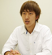 葉山裕基さん2
