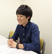 西山將己さん2