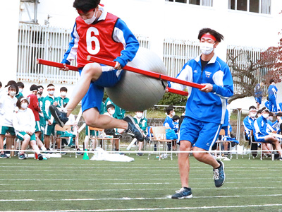 飛脚2