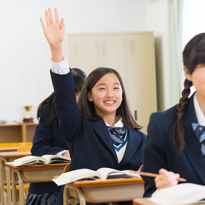 「中高一貫校で学校生活を満喫する娘、学校選びで重視したことは？【Sakurako vol.8】」記事サムネイル