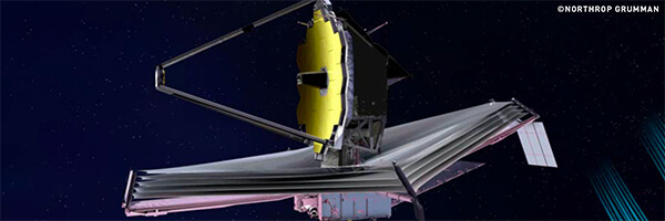 『NASAジェームズウェッブ望遠鏡』オンライン講座