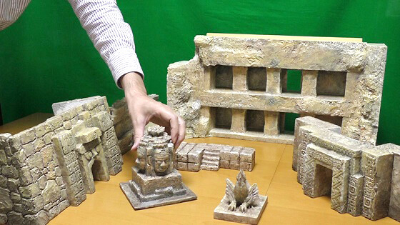 新春 家族と一緒に参加できる特別イベント『スマホで撮ろう!こども特撮教室』