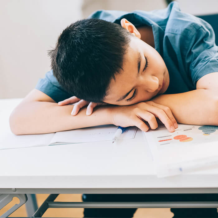 「夏の疲れ？小学6年生、中学受験勉強に支障が出そうなときの対処方法は？」記事サムネイル