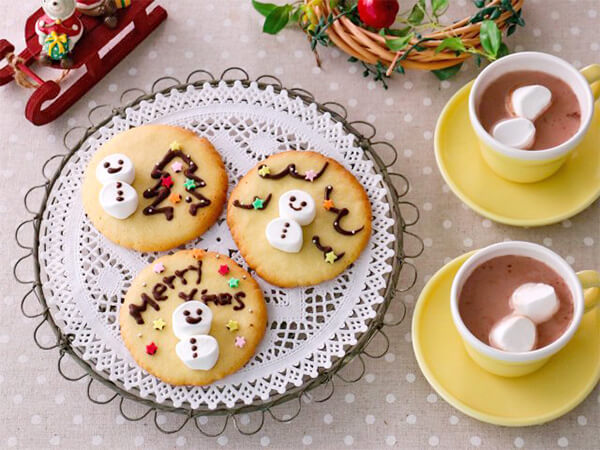 【東京ガスネットワーク料理教室】クリスマス・お正月気分を楽しむ親子料理教室