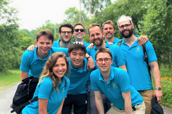 巣鴨「国際教育プログラムの様子」