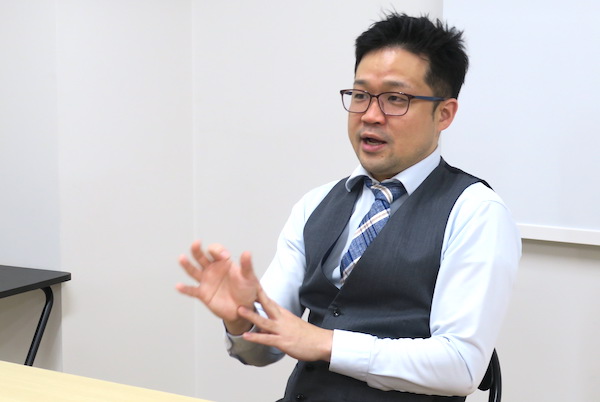 宮澤先生