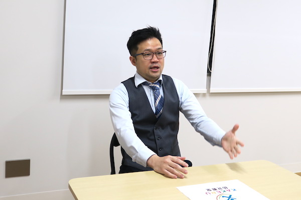 宮澤先生