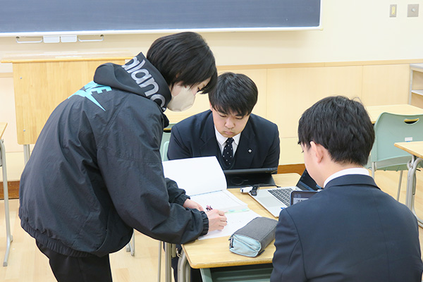 部活動代表委員会