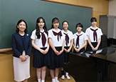 東洋英和女学院中学部・高等部