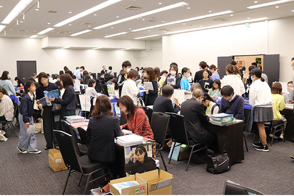 イベントの様子