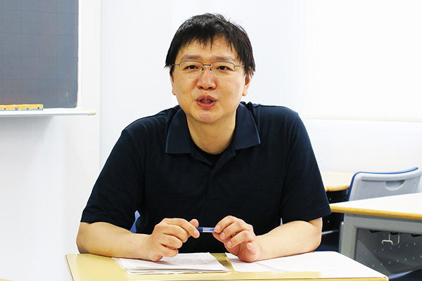 安富教博先生