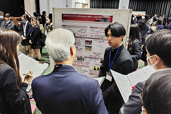 成田10th高校生国際コンクール