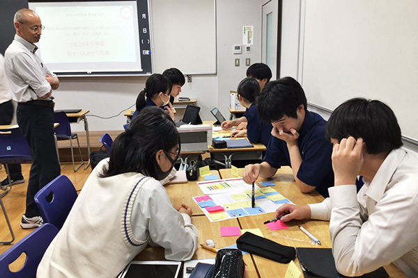 成田のR7アントレプレナーシップ講座 (5)