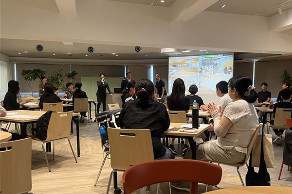 イベントの様子