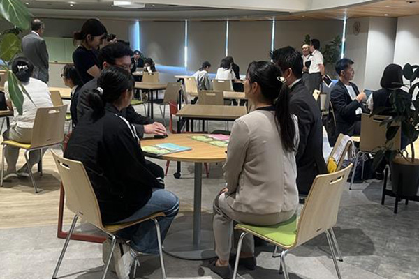 セミナーの様子