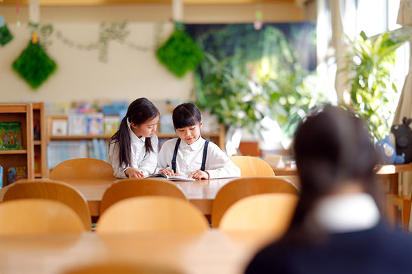 自由に過ごせる放課後