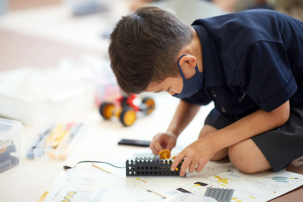 学童保育＋アフタースクール