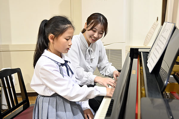 ジュニアアカデミーと併用可能