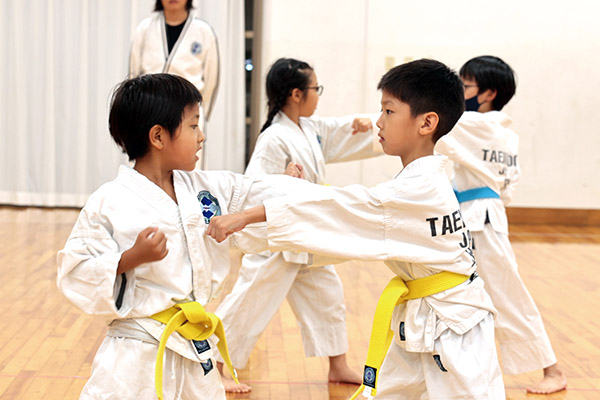 移動時間がない分、活動の時間がたっぷりあります！