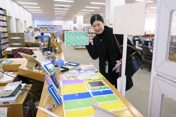 オリジナルブックカバー