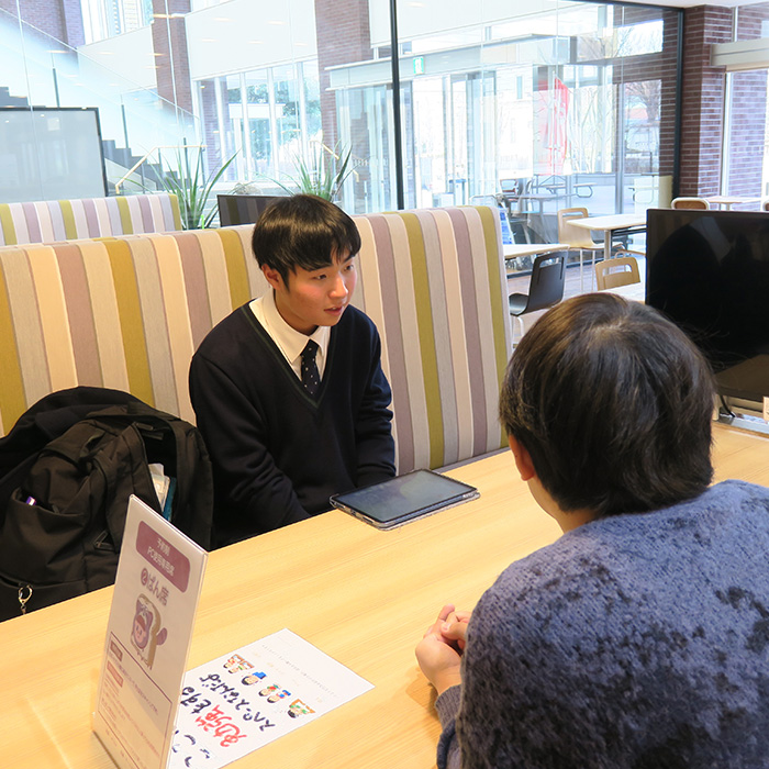 日大櫻丘×日大文理学部の実践・体験型高大連携RINGS【エデュスタッフ訪問記】