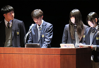 日本大学明誠高等学校