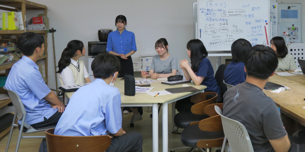 中高生×大学生で挑むワークショップ企画とは？日大藤沢の新しい高大連携を体験！
