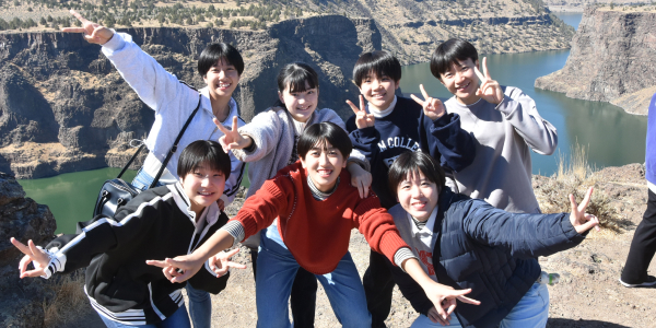 淑徳与野の国際教育とアメリカ修学旅行