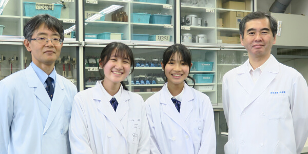 跡見学園が目指す自己実現型の学びと理系教育の深化