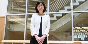 新校長が語る「これからの大妻」 変わらなぬ軸と、未来への挑戦